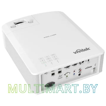 Проектор Vivitek DH4661Z (белый) картинка 6
